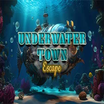 Underwater Town Escape