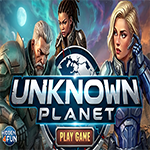 Unknown Planet