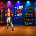 Unleash Boxing Star Ethan
