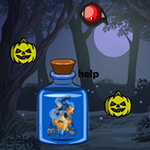 Unleash The Halloween Pumpkin