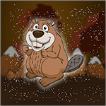 Unlock The Cage And Rescue The Beaver