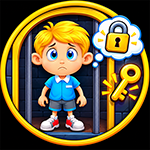 Unlock The Trapped Boy