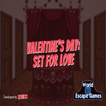 Valentines Day Set for Love