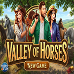 Valley Of Horses