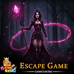 Vampire Sorceress Escape