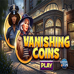 Vanishing Coins