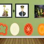 Vegetable Garden Room Escape