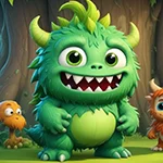 Verdant Monster Rescue