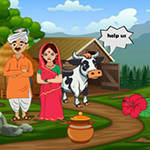 Village Couple Missed Calf