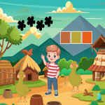 Village Farmer Rescue