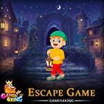 Village Lantern Boy Escape