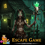 Voodoo Witch Escape