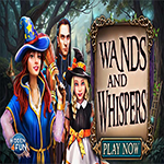 Wands And Whispers