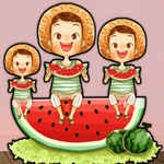 Watermelon Boy Escape