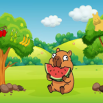 Watermelon Hamster Escape