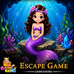 Wave Mermaid Escape