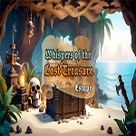 Whispers Of The Lost Treasure Escape