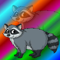 Wild Raccoon Rescue Games2Jolly