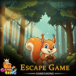 Wild Squirrel Escape