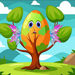 Wind Fairy Lost The Leaf