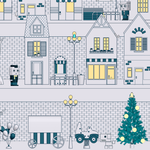 Winter In Clickville