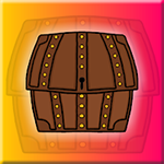 Wooden Treasure Trove Escape From Forest