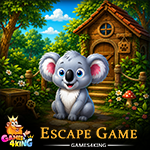 Woodland Koala Escape
