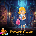 Young College Girl Escape