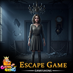 Young Girl Trapped Escape