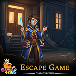 Young Librarian Escape