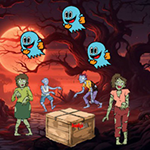 Zombies Surrounded Girl Escape